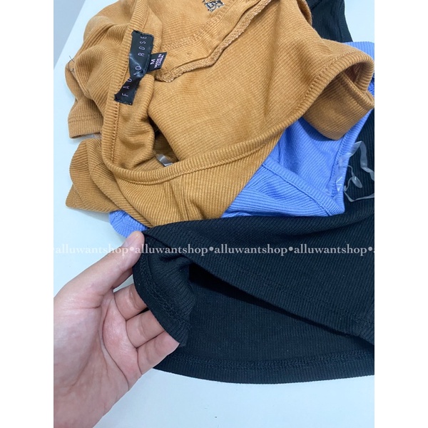 Áo yếm có cổ thêu hình Fade Rose hàng XK