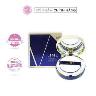Phấn nước Cushion LIME V COLLAGEN AMPLE