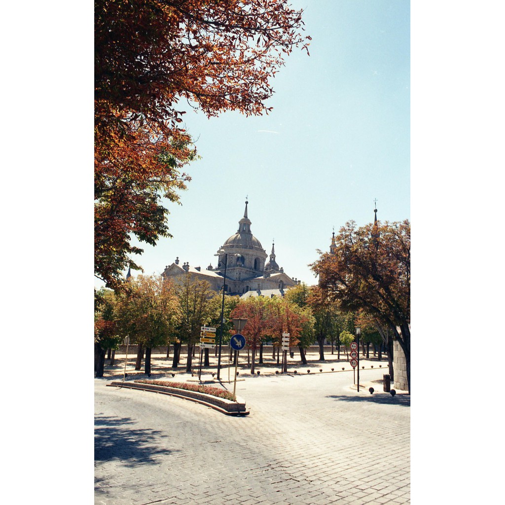 Kodak Colorplus 200 - film máy ảnh 35mm color plus