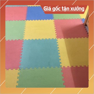 [Giá sỉ] 12 Tấm xốp lót sàn kích thước 60x60cm