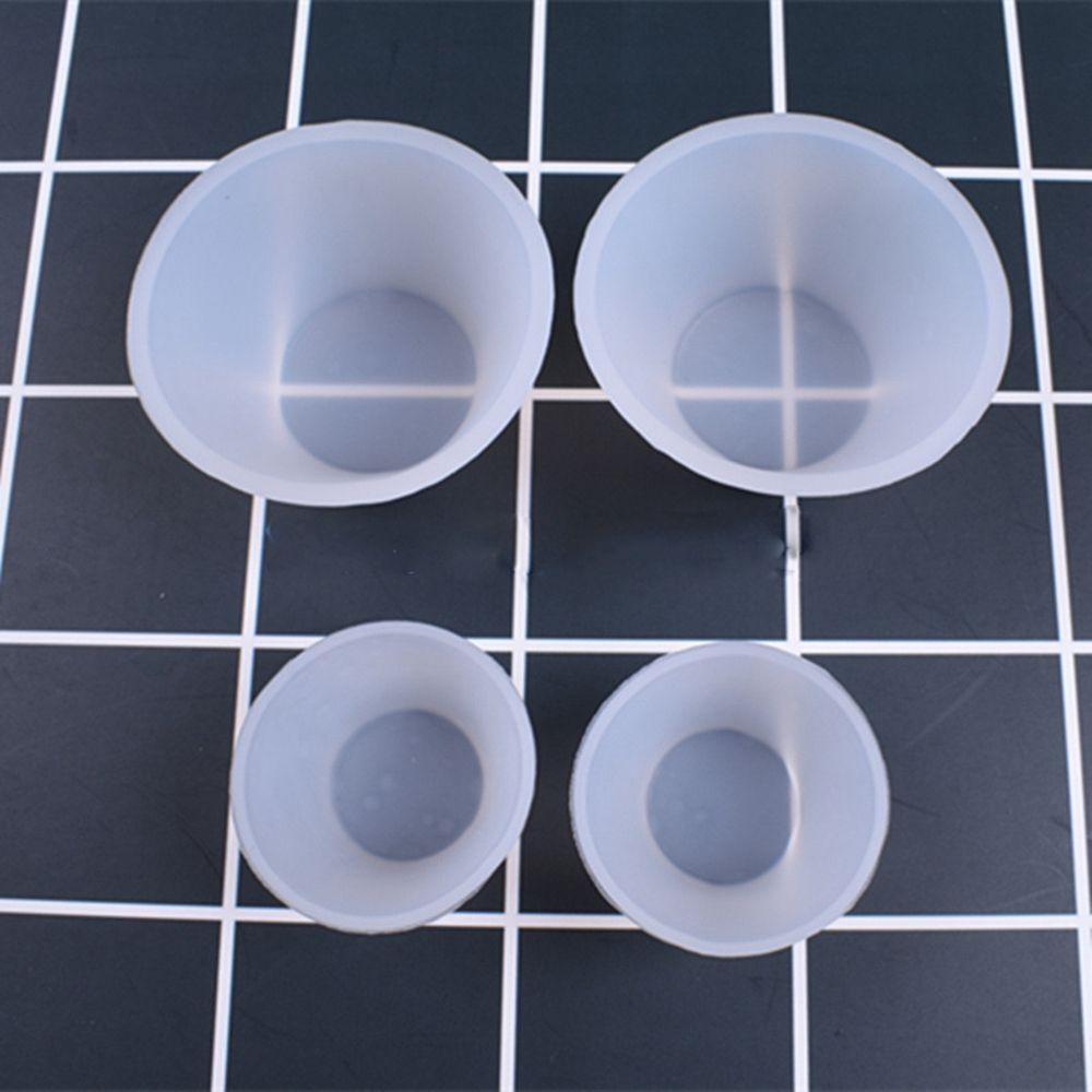Set 5 Cốc Phân Phối Đồ Trang Sức Bằng Silicone Tiện Dụng|Dụng Cụ Keo Dán Nhựa Resin Chuyên Dụng
