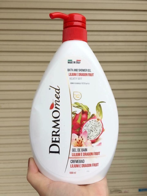 Sữa tắm Hương dầu cây argan Dermomed | BigBuy360 - bigbuy360.vn