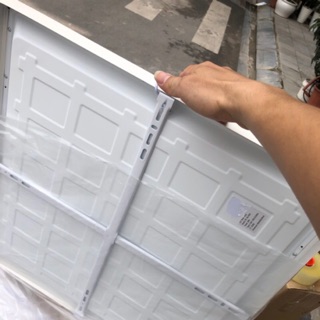 Đèn led panel 600x600 48w ốp trần nổi
