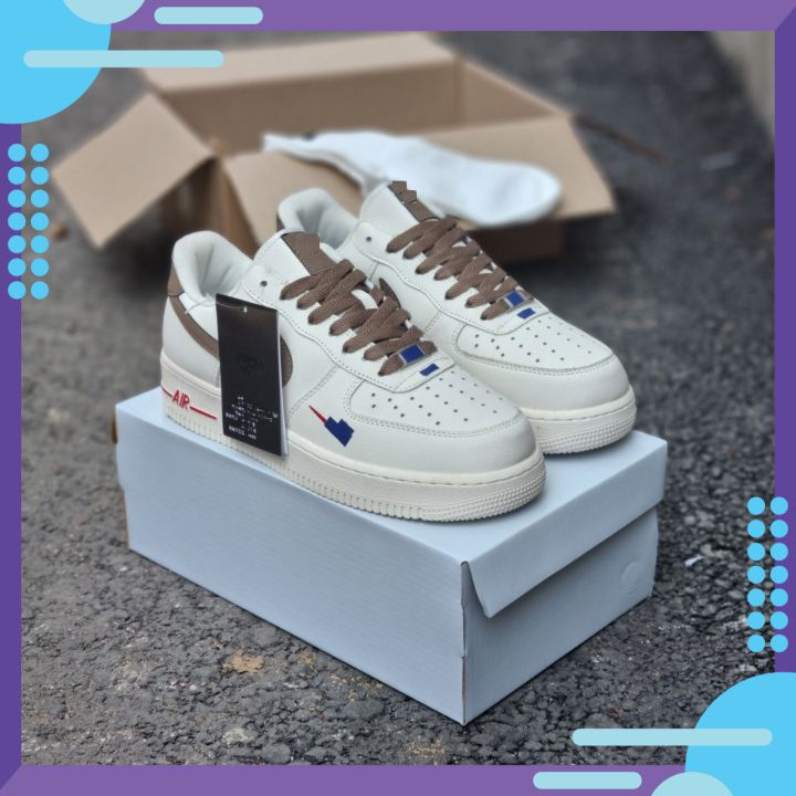 Giày thể thao E foce 1 các màu cho nam nữ