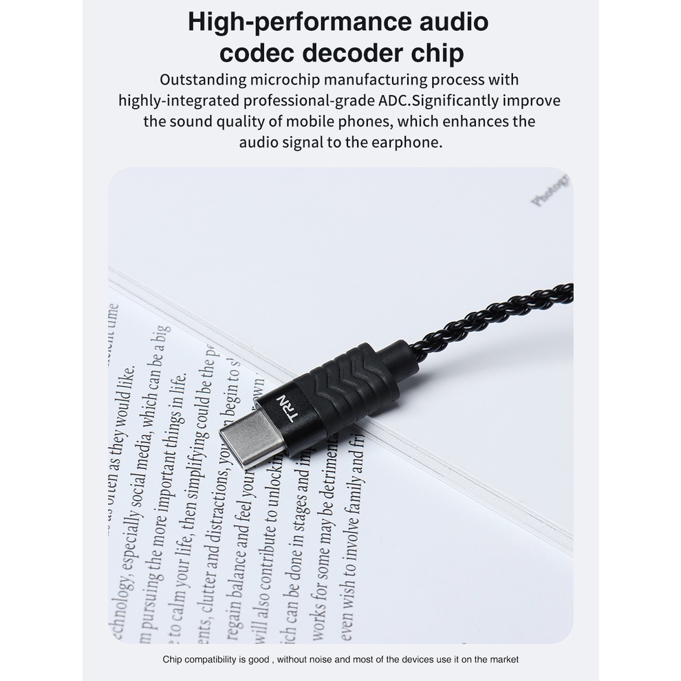 Trn Dây Cáp Tai Nghe Loại c Màu Bạc a6 Cho trn mt1 vx ba15 kz zs10 / zsx / zsn pro / asx / c12 / c16 / as16 / Zrx / edx