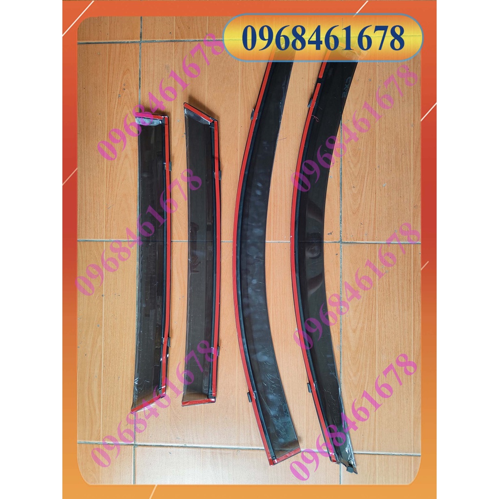 Vè che mưa CX5 14-17