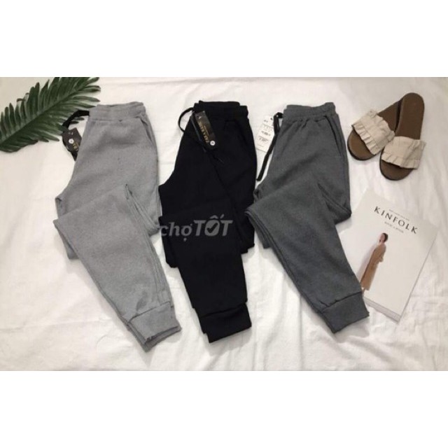 Quần jogger len tăm nam [ BÁN LẺ BẰNG GIÁ SỈ ] | BigBuy360 - bigbuy360.vn
