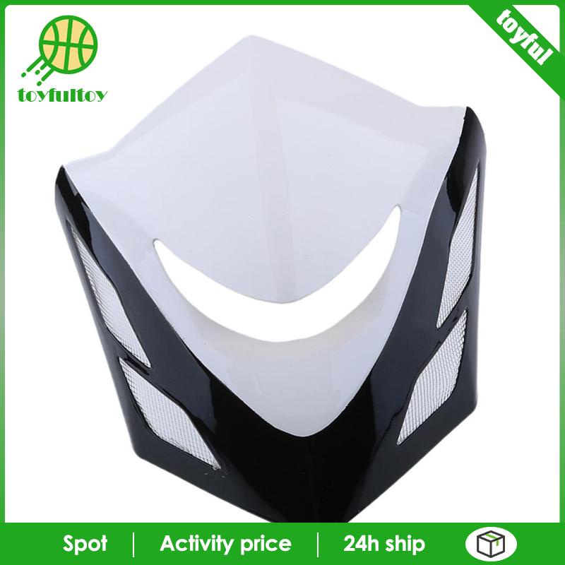 Khung Bảo Vệ Đèn Pha Chắn Gió Cho Honda Grom MSX125 2014-2015