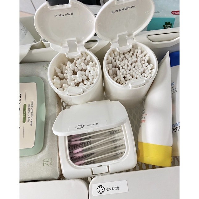 Hộp nhựa mini xinh xắn