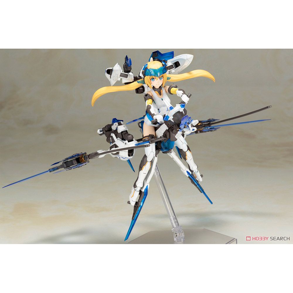 Mô Hình Lắp Ráp Frame Arms Girl Hresvelgr Ater