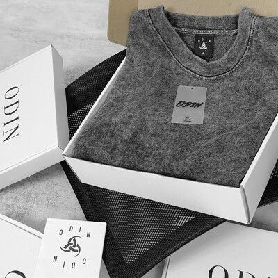 Áo Sweater Oversize Odin Acid, Áo nỉ dài tay Wash Unisex ODIN CLOTHING | BigBuy360 - bigbuy360.vn