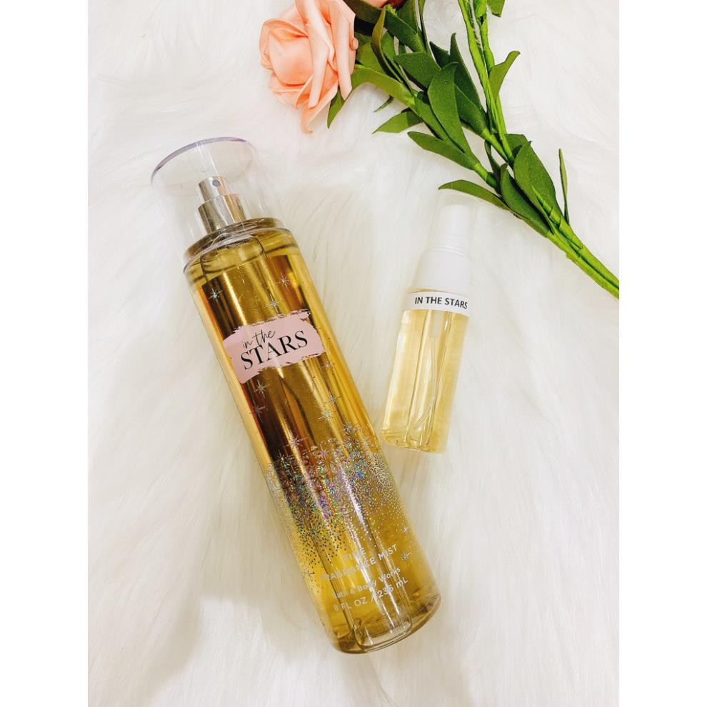 (33ML)XỊT THƠM BATH&BODYWORKS IN THE STAR - 3WICK STORE