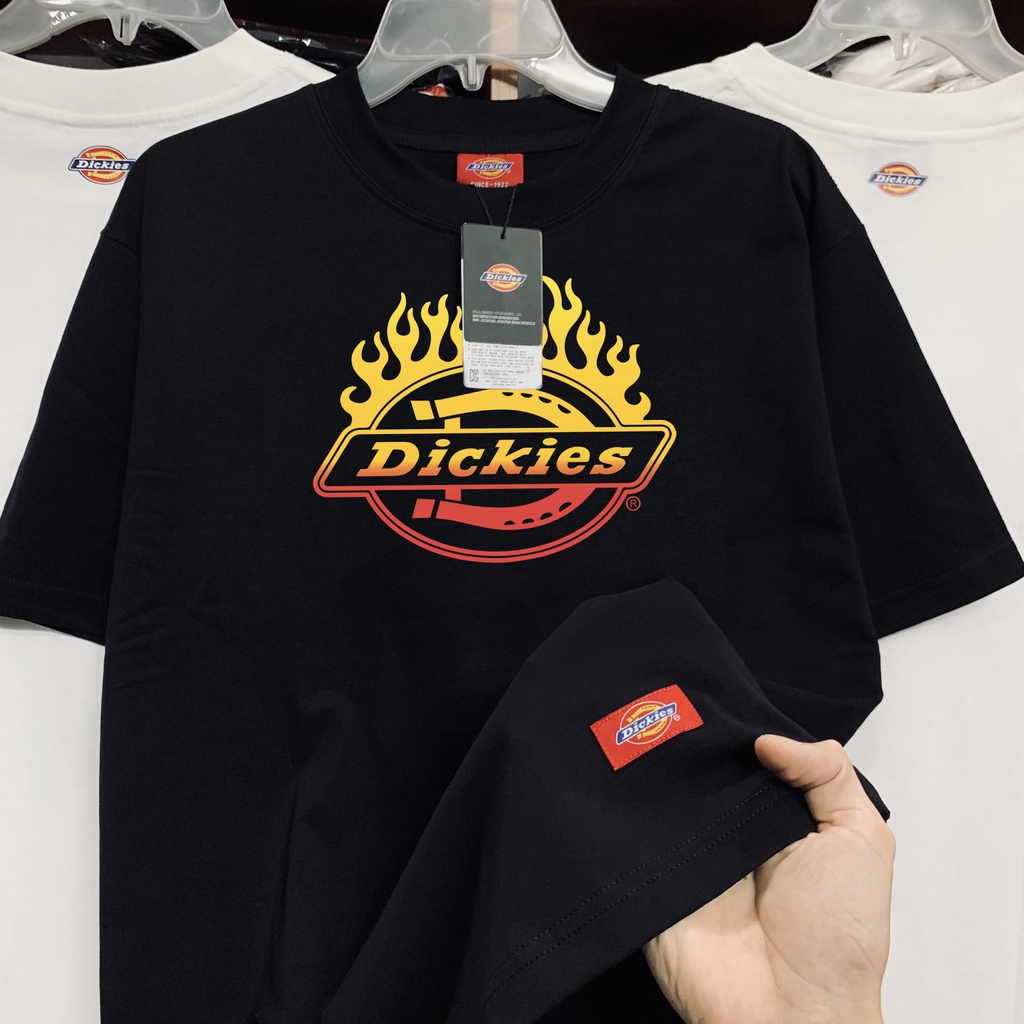 Tshirt Dickies - áo thun dickies nam nữ