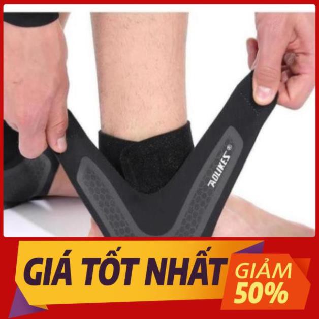 Bảo Vệ Cổ Chân - PHỤ KIỆN BẢO VỆ CỔ CHÂN - Băng Quấn Cổ Chân Bảo Vệ Áp Lực Cổ Chân, Bàn Chân PKBD526822684 3