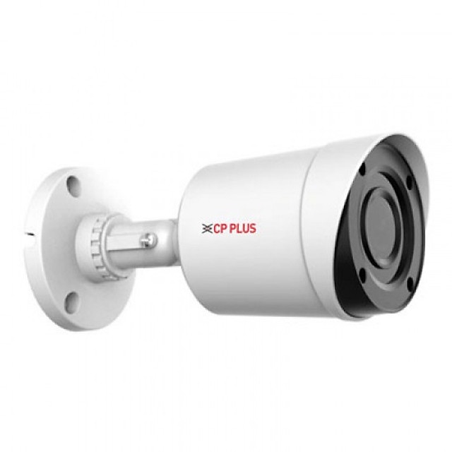Camera Giám Sát CCTV Hãng CP PLUS 1MP 720p, 3.6mm Lens, Hồng Ngoại IR 20M  - Hàng Chính Hãng