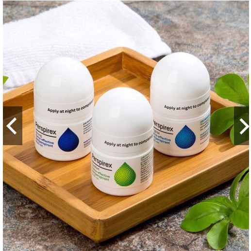 Lăn khủ mùi khử mồ hôi Perspirex Roll-on 20ml | BigBuy360 - bigbuy360.vn