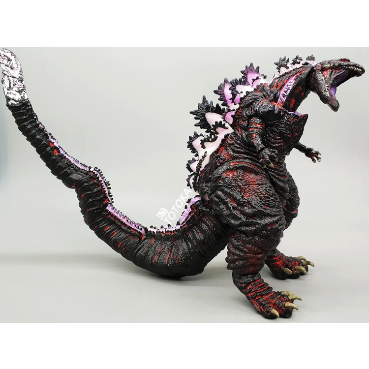 Mô hình Neca Atomic Blast Shin Godzilla