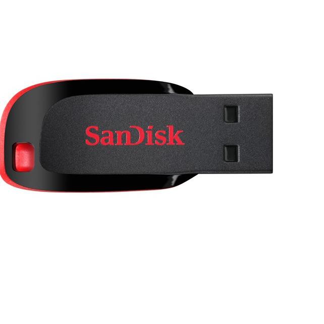 Sandisk Cruzer Blade Cz50 (16Gb)