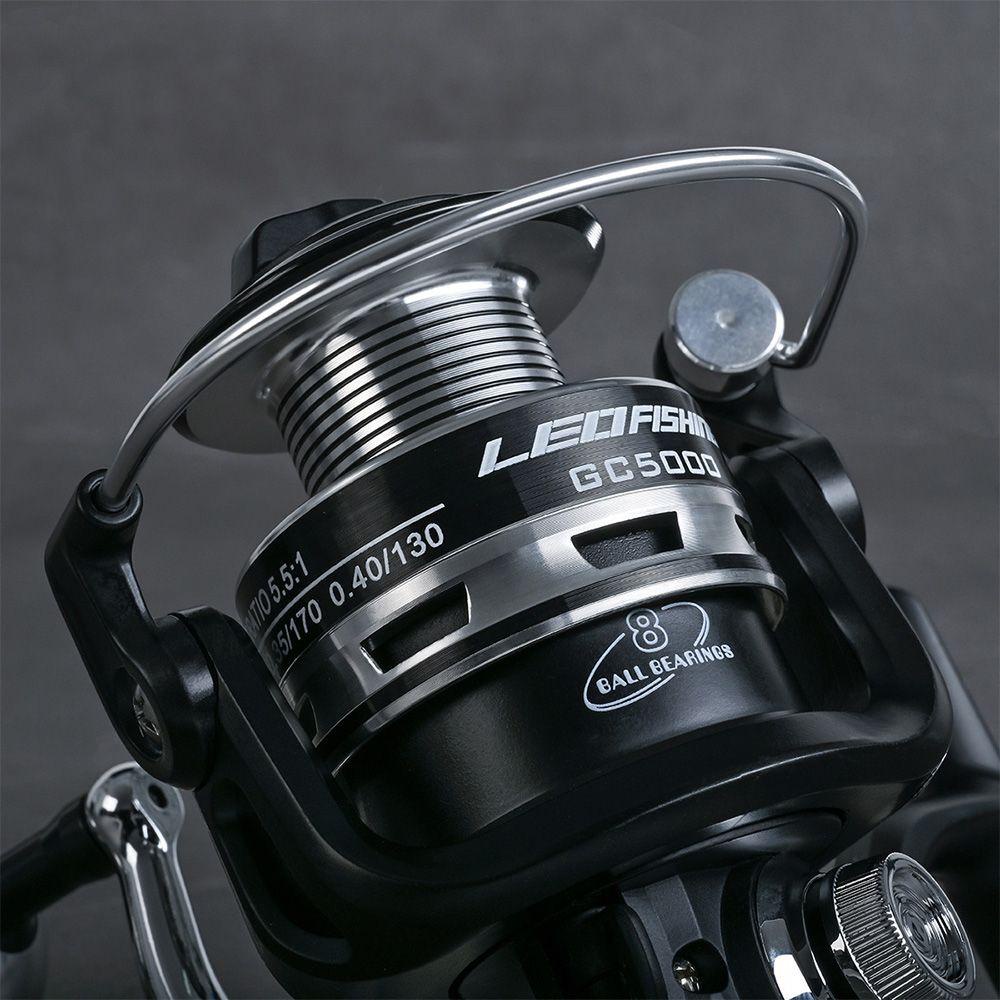 Máy Câu Cá GC1000 Series Chuyên Dụng Chất Lượng Cao