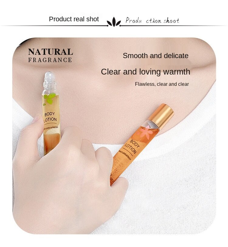 Nước hoa xịt cơ thể lưu hương lâu hương thơm tự nhiên dành cho nữ