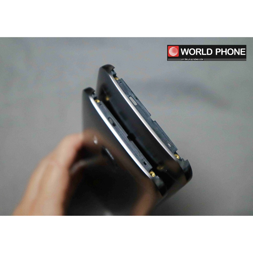Nắp lưng, nắp đậy pin HTC M9, nắp zin