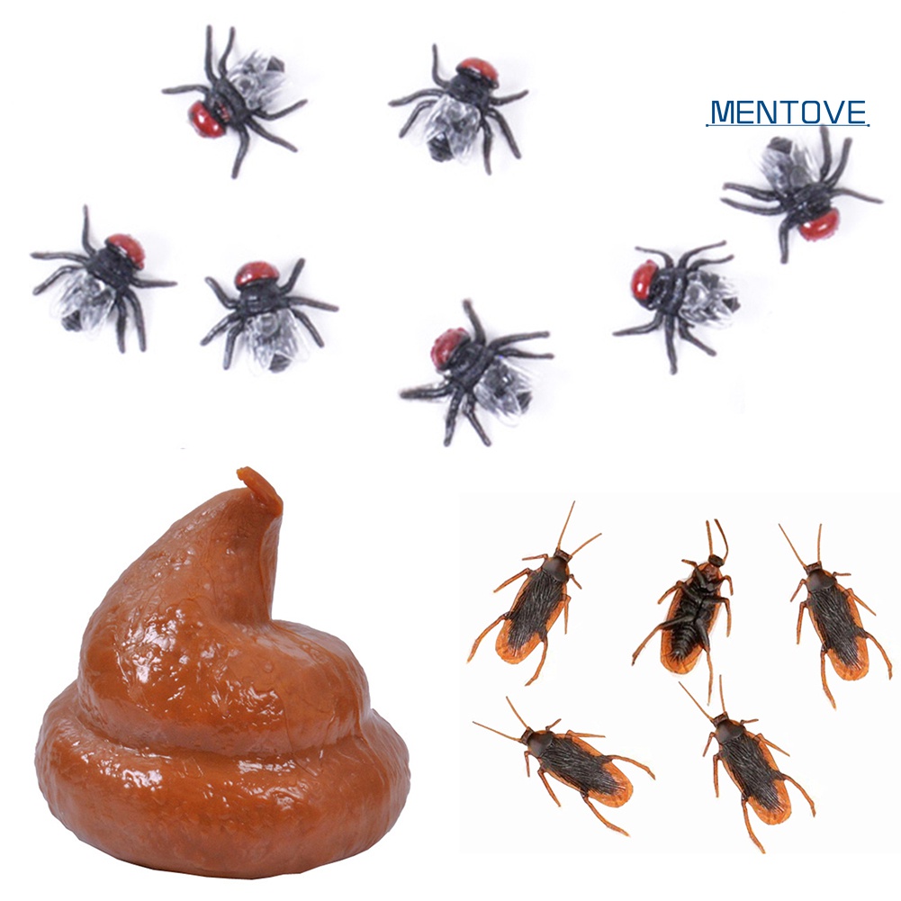 Con Gián Giả Đồ Chơi Vui Nhộn Cho Bé