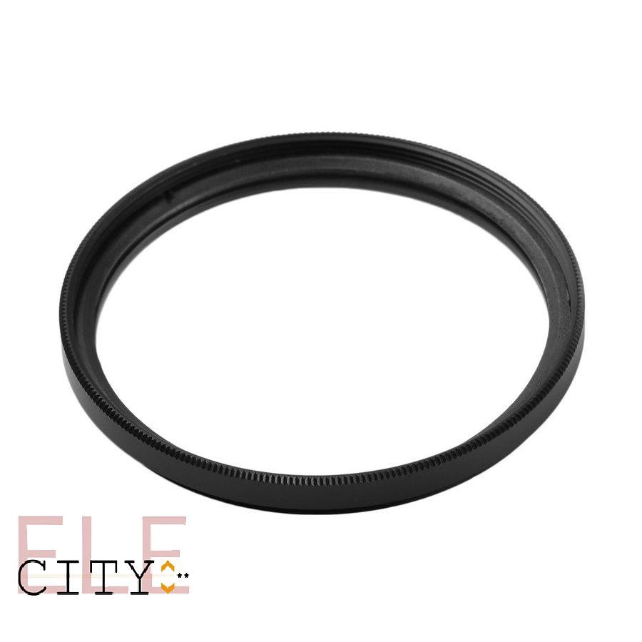 111ele} 58mm UV Ultra-Violet Haze Dslr Camera Glass metal Lens Filter Lens Protector