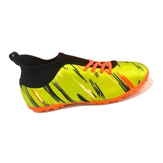 GIÀY ĐÁ BANH CỔ CAO CP154C VÀNG