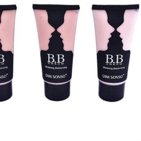 (hàng Mới Về) Kem Nền Bb Dưỡng Ẩm Làm Trắng Da