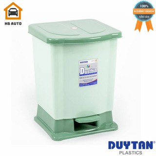 Thùng Rác đạp lớn Duy Tân (34.5 x 34 x 44 cm) No.742