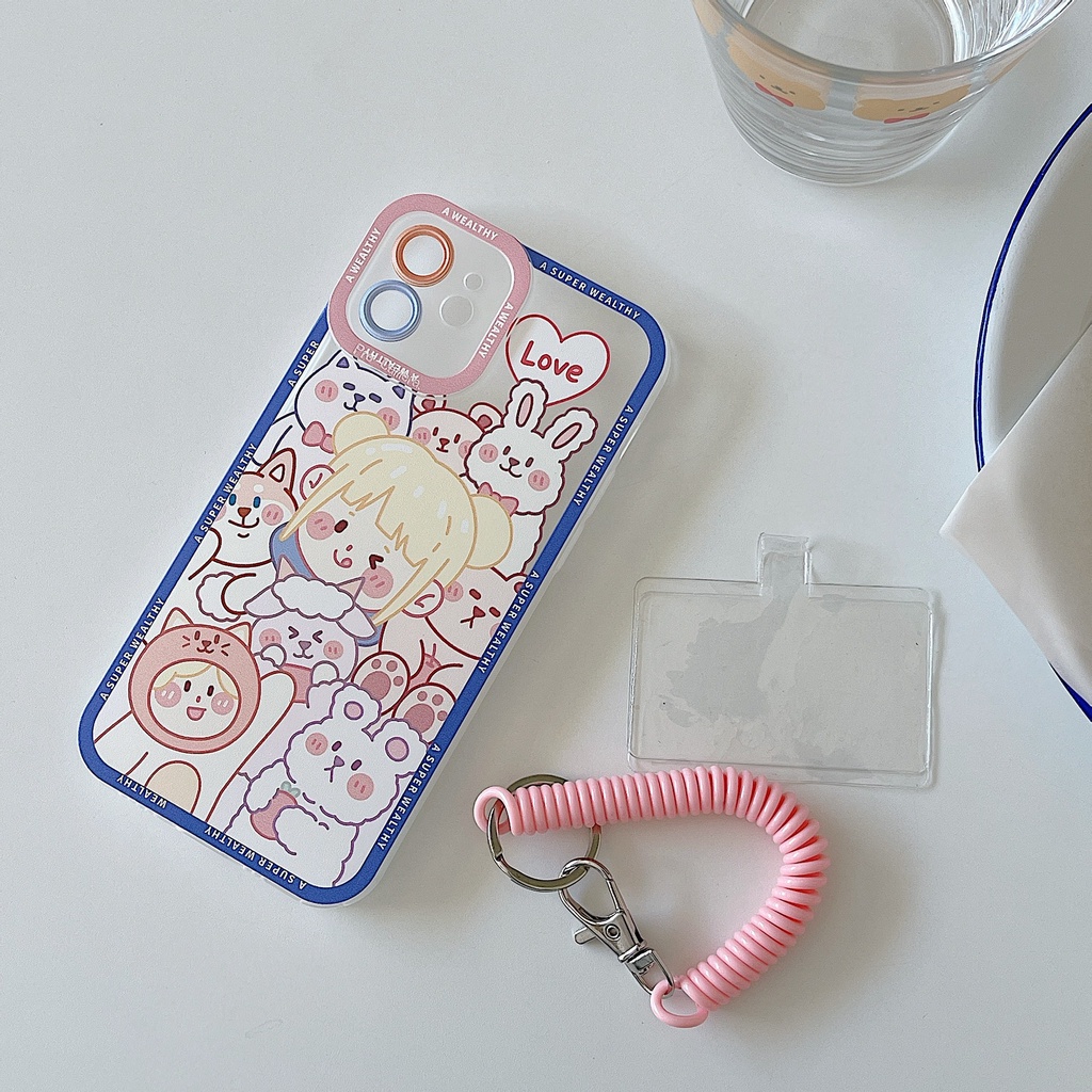 Ốp điện thoại cho 6 / 6plus / 6s / 6splus / 7/7plus / 8/8plus / x / xr / xs / 11/12 / pro / max / plus / promax