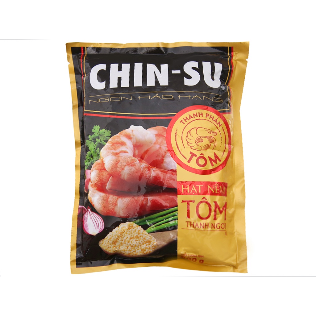 Hạt Nêm Chinsu Ngọt Thanh 400g