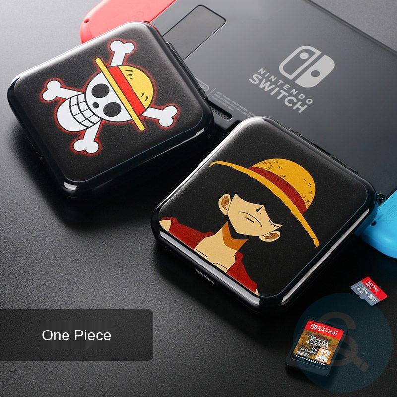 ✥♧✕[Double-sided painting] switch game card box storage bag ns with Nintendo switchlite