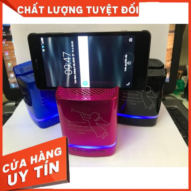 Loa Bluetooth Kiêm Giá Đỡ Điện Thoại T213