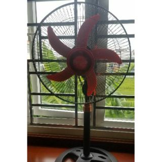 Quạt điện đứng Fugio 40w 5 cánh quạt bàn