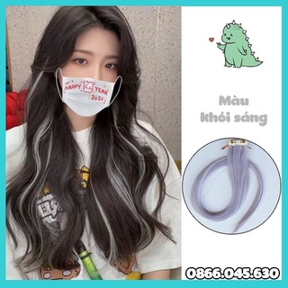 Tóc nối light tóc dán light sợi protein