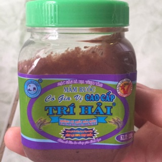 Mắm ruốc trí hải cao cấp 120g