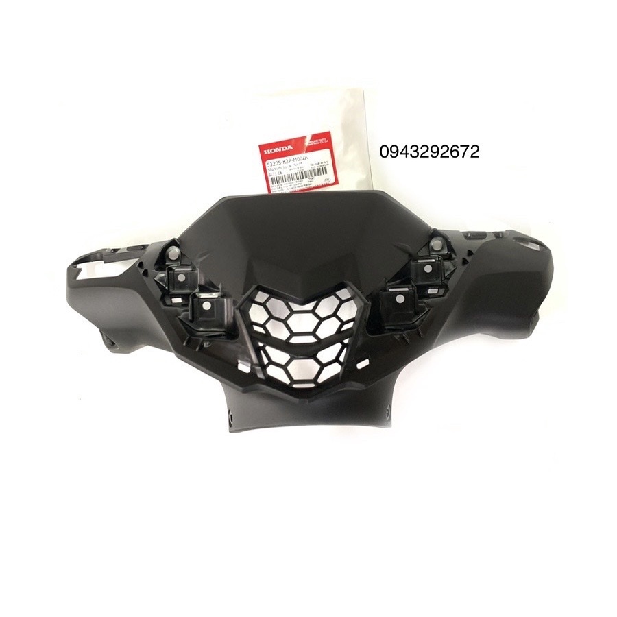 Nắp trước tay lái Winner X 2022 > Honda