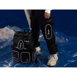 Ba Lô VR Backpack Tote Talk