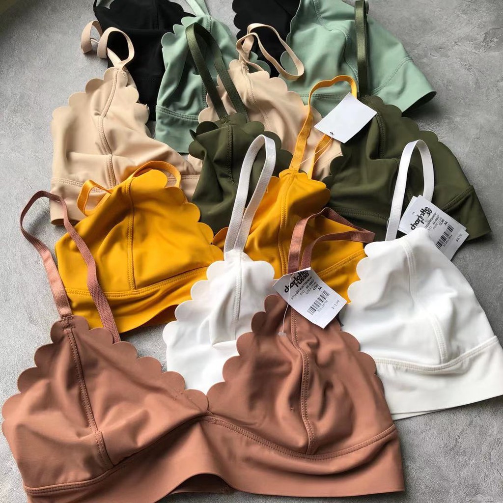 bralette☂hàng outlet Mỹ☂áo lót nữ đẹp hình thật