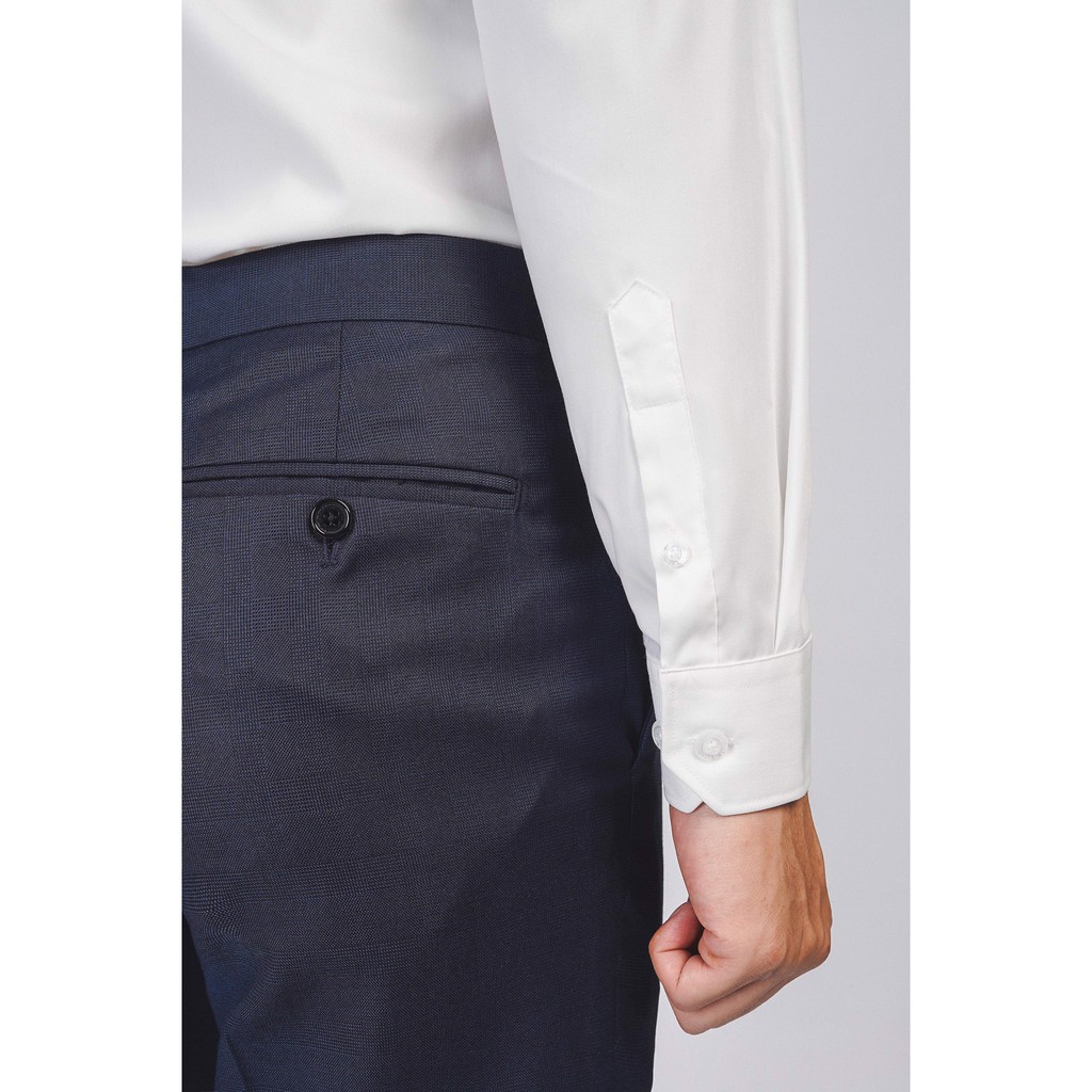 Áo sơ mi trắng Phan Nguyễn SMD.869 | BigBuy360 - bigbuy360.vn