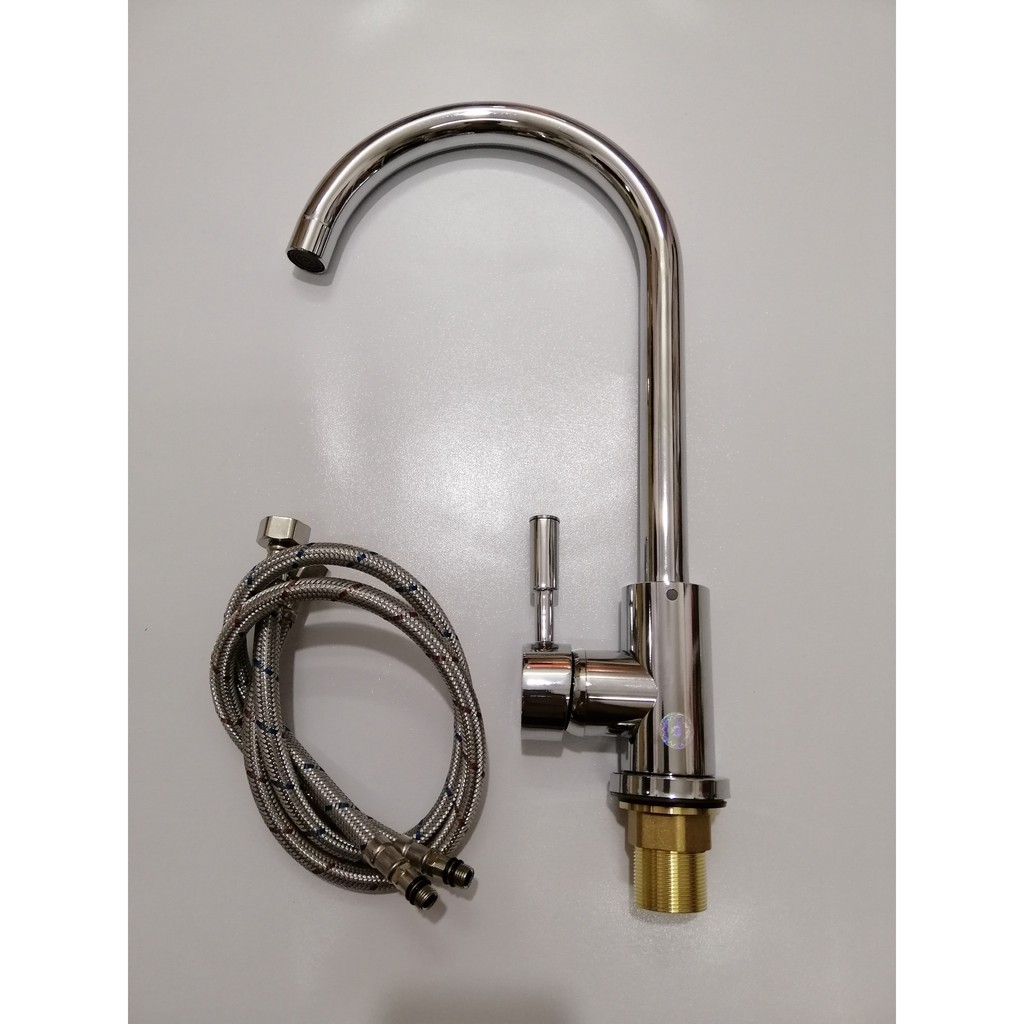 Vòi rửa bát nóng lạnh cao cấp Benco