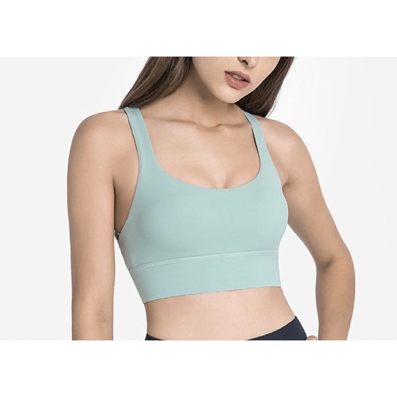 Set đồ tập Bra + biker 10” Lulu