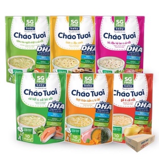 Cháo tươi baby 240g