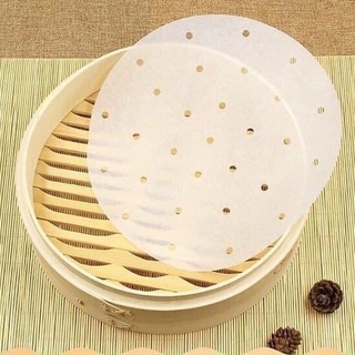 Sét 100 Tờ Giấy Nến Đục Lỗ