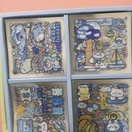 Giao hàng nhanh, mình nhận sticker về ngoài hộp thôi cũng thấy cute rồi,bên trong sticker không bị lặp lại có mấy chấm tròn trang trí ở mỗi tấm chưa được cắt,mong shop cắt tất các hình để có nhiều hình hơn ,mình dùng hết sẽ ủng hộ shop tiếp,rất nên mua nhé,video mình quay sau lúc mở xem nên hơi lộn