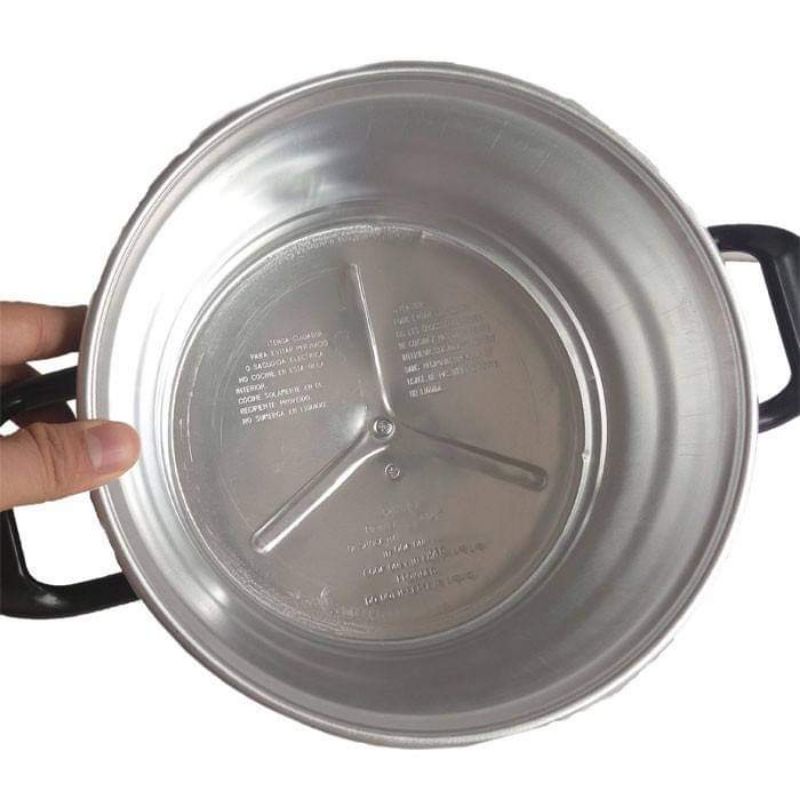 Vỏ nồi hầm BBCooker 1,5 Lít, 2,5 Lít, 3,5 Lít - HÀNG CHÍNH HÃNG