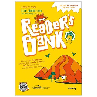 Sách - reader's bank series 2