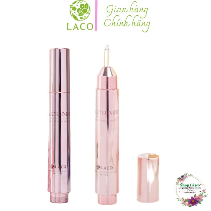 Kem Dưỡng Da Ban Đêm Laco Luxury Dna Cá Hồi, Cấp Ẩm, Mờ Nám