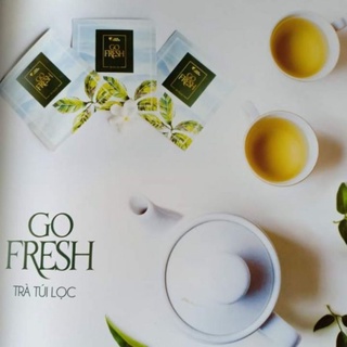 Trà Túi Lọc Thải Độc Go Fresh (MatxiCorp)
